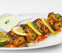 Tandoori Dishes